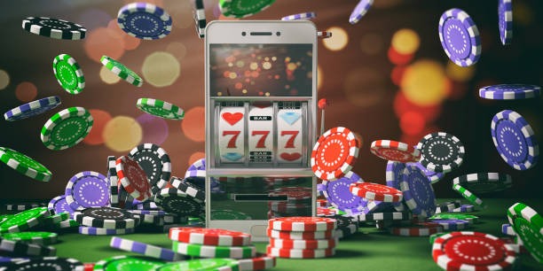 jaringan toto live casino gaming dashboard